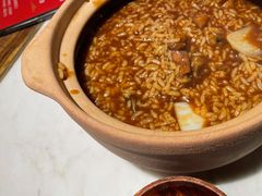 招牌牛肉烩饭-小吊梨汤·北京菜·烤鸭(鸟巢店)