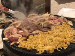 -厚味居炙子烤肉·清真(天桥南纬路店)