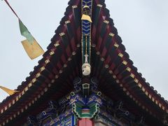 -西安市广仁寺
