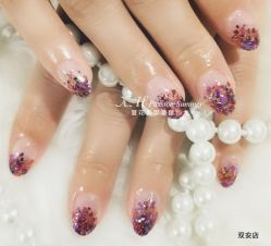 -夏花美甲美睫