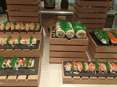 -宁波石浦豪生大酒店·自助餐厅