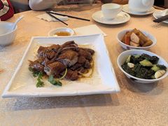 -麒麟中餐厅·经典粤菜·地道菜式老字号(广州长隆酒店)