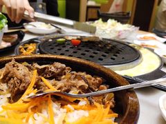 -韩宫宴烤肉·料理(宝山万达店)