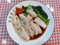 瘦肉鸡蛋肠粉-超琪星·咖啡简餐(川音店)