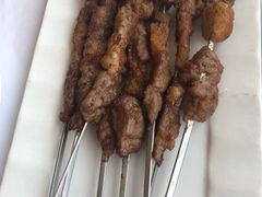 炭烤羊肉串-中发源·清真餐厅(南油店)