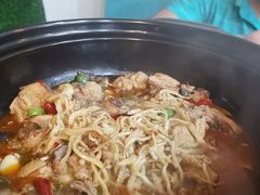 -茅炒屋龙虾·烧烤·湘菜(新河路店)