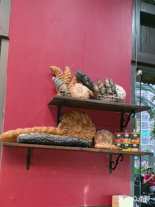 Oia烘焙(1866店)图片