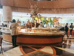 -南京维景国际大酒店咖啡厅
