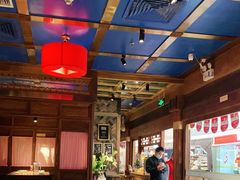 大堂-小吊梨汤·北京菜·烤鸭(鸟巢店)