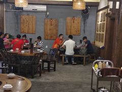 大堂-印象老灶台三下锅·湘西本土原味菜(黄龙洞店)