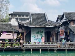 -乌镇西栅景区