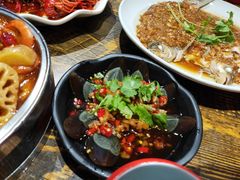 -老闵田螺馆·南昌特色小炒(梦时代店)