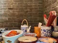 金陵烤鸭-南京大牌档(中山陵店)