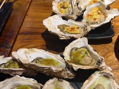 -烧蠔帮·生蚝海鲜牌档(观海店)