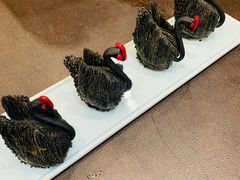 岭南黑天鹅酥（半打）-广州文华东方酒店·江-由辉师傅主理