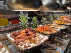 -汉阳廷自助烤肉·火锅(壹方天地店)