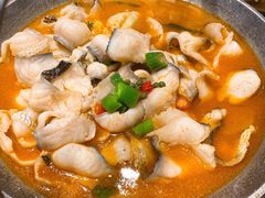 思茅酸汤鱼片-老滇山寨•云南特色菜•地方菜•民族风情歌舞表演(金碧店)