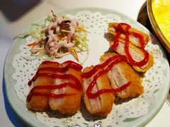 -猪啊牛呀羊啊铜盘烤肉(正大广场店)