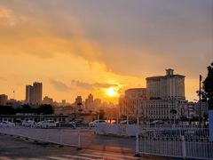 -澳门环岛游湾仔码头