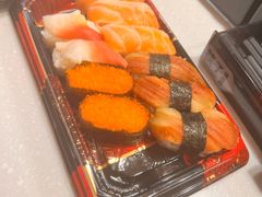 -争鲜回转寿司(浦东三钢里PLUS店)