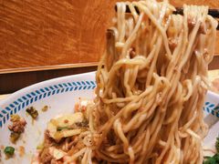 -呼啦面馆·头牌豌杂面(爱琴海店)