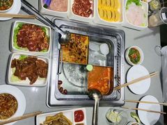 -海底捞火锅(天一广场亚细亚店)