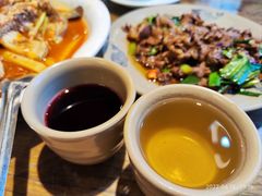 -马帮菜馆·美味野生菌
