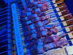 -三个蒙古大叔羊肉串(大宁店)