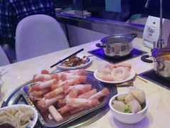-东顺全羊坊烧烤炒菜莜面(张北店)