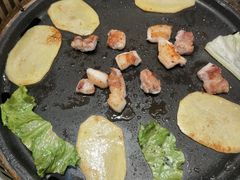 -花味·自助烤肉(雨花客厅店)