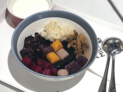 养生烧仙草-ICEPOPO MILK(玖洲道店)
