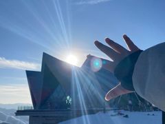 -翠云山银河滑雪场