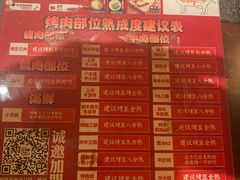 -炉石六本目·冰鲜和牛炭火烤肉·寿喜烧店(梅江店)