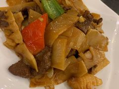 酸笋炒牛肉-美极鲜食坊(宝安南路店)