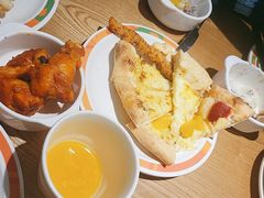 -比格比萨自助(南京万达茂店)