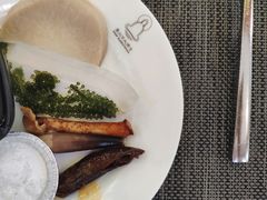 -大佛寺高级素食自助餐厅
