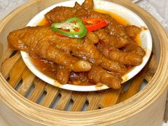 -广州万富希尔顿酒店-感趣自助餐厅·生蚝海鲜刺身