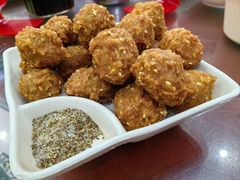 干炸丸子-杏园餐厅(西四北大街店)