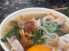 -阿芳卤面(中闽百汇店)