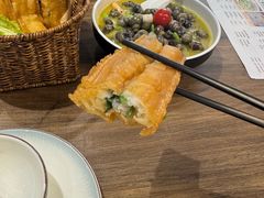 三白油条-锡和无锡菜(景丽苑店)