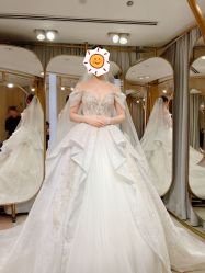 -LA GRACE高端婚纱礼服定制馆