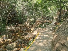 -京东石林峡风景区