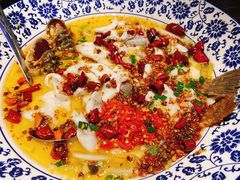 -宽窄巷子冒菜(中华广场店)