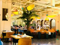 大堂-曼泰·泰餐(京华城店)