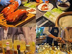 -万达瑞华酒店美食汇自助餐厅(楚河汉街店)