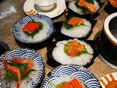 -V-ONE西雅图海鲜自助餐厅(仓山万达广场店)