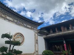 -喜洲翰林餐厅(董家百年老宅店)
