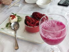 -浙江宾馆·花园餐厅·自助餐厅·茶吧