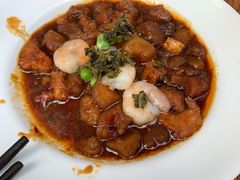 八宝辣酱面-沪西老弄堂面馆(定西路店)