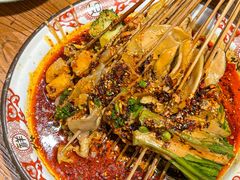 -福苗小骆驼烧烤(莲湖路店)